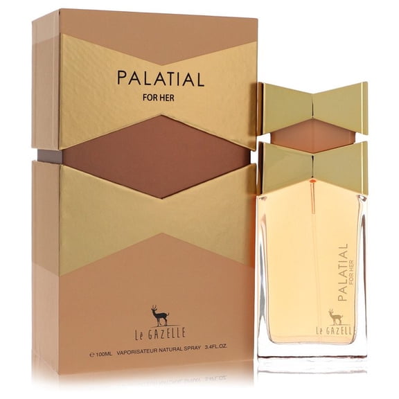 Le Gazelle Palatial Eau De Parfum for Women