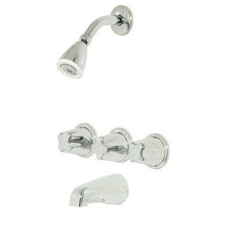 Upc 038877431221 Pfister 001 30wv Tub And Shower Bedford Faucet