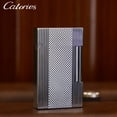 thumbnail image 5 of Kerosene lighter, Top Metal Pocket Lighter Daily Use, Sold Without Fuel.,SKU00805-温莎公爵金色, 5 of 7