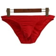 thumbnail image 1 of String pour Hommes à Pochette, G-String, sous-Vêtements, Bikini, Culottes Unies, sous-Vêtements, 1 of 8