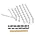 thumbnail image 2 of Varilla de chasis RC, kit de varilla de chasis RC Varilla de tracción Accesorios de carcasa de coche RC Los mejores de su clase, 2 of 8