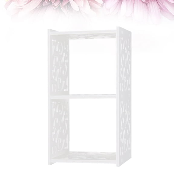 Masteelf  Floating Shelves Wall Mounted Storage Shelf Decorative Shelving Office