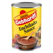 Gebhardt Enchilada Sauce, 10 oz.