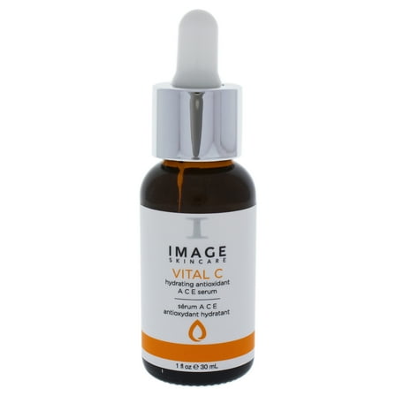 (Deal: 42% Off) IMAGE Skincare Vital C Hydrating A C E Face Serum, 1.0 Oz