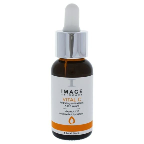 (Deal: 42% Off) IMAGE Skincare Vital C Hydrating A C E Face Serum, 1.0 Oz