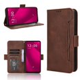thumbnail image 3 of Funda Tipo Billetera GANGXUN para T-Mobile T Phone 2 Pro 5G – Tapa Flip con Tarjetero, 3 of 5
