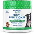 thumbnail image 1 of Nutricost Complejo Multivitamínico Perros 60 Chews Sabor Res, 1 of 3