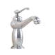 thumbnail image 4 of Grifo de cobre para lavabo de agua fría y caliente, grifo vintage para lavabo de baño, grifo para lavabo doméstico, 4 of 6