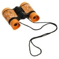 thumbnail image 3 of Adorable Children Telescope Printed Non-slip Binoculars Durable Nature Watching for Kids (Orange), 3 of 6