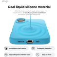 thumbnail image 5 of KOMI Compatible with iPhone 16 Pro Max Case, Premium Liquid Silicone Case, Full Body Protective Cover, Shockproof, Slim Phone Case, Anti-Scratch Soft Microfiber Lining, 6.9 inch Ocean Blue, 5 of 5