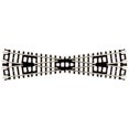 thumbnail image 3 of Atlas 2564 Code N-Scale 80 15 Degrés Crossing Snap-Track Nickel Argent, 3 of 4