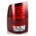 thumbnail image 3 of Rear Light Assembly Compatible with 2014-2018 Ram 1500 3.6L 5.7L V6 240HP Replaces 11-6556-90 11-6556-90-9 REPD730146 11655690116556909REPD730146 CH2800202 68093081AC 90H3, 3 of 7