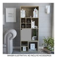 thumbnail image 3 of Biblioteca Klik fiji modulo alto beige, 3 of 4