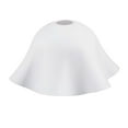 thumbnail image 5 of oshhnii Bedside Light Shade Floor Lamps Table Lamp Shade Cover Floor Light Fixture Cover 280mmx150mm, 5 of 9