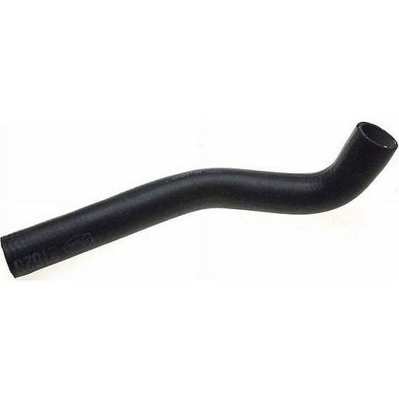 Gates 21628 Coolant Hose, Molded Fits select: 1987-1988,1990-1991 CHEVROLET CORSICA