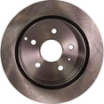 thumbnail image 3 of New Vented Brake Disc Compatible With Chevrolet GMC Equinox LTZ 6 Cyl 3.0L Terrain SL 4 Cyl 2.4L Equinox LT 6 3.0L LTZ 3.6L 2010-2017 By 41262 55178 850168 900824, 3 of 5