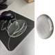 thumbnail image 2 of Comfort Gel Computer Mouse Hand Wrist Rests Support Cushion Pad Fashion Silicone Heart-shaped Wrist Pad For PC Laptop, 2 of 4