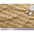 thumbnail image 3 of Soimoi Cotton Voile Fabric Animals,Bird & Tree Modern Style Decor Fabric Printed Yard 42 Inch Wide, 3 of 3