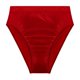 thumbnail image 1 of Men Glossy High Waist Briefs Underwear Swimwear Solid G-string Underpants Swimsuit Bottom Bathing Suit for Pool Beach SunbathingXXL Gong Bohan LED, 1 of 2