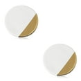 thumbnail image 3 of maskred Absorbing Ceramic Drink Countertop Protector Holder Table Cup Mat Decor Holiday Indoor Decoration Collections Bar No.03 2Set, 3 of 6