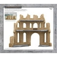 thumbnail image 2 of Gale Force Nine: Battlefield in a Box: The Grand Vestibule: Sandstone, 2 of 4
