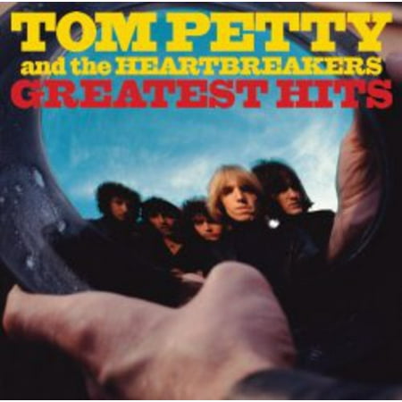 Greatest Hits (CD) (Tom Petty Best Hits)