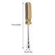 thumbnail image 3 of Metal Socket Driver Wrenches Screwdriver Nut Key Nutdriver Hand Tool 5/5.5/6/7/8/9/10mm 5., 3 of 4