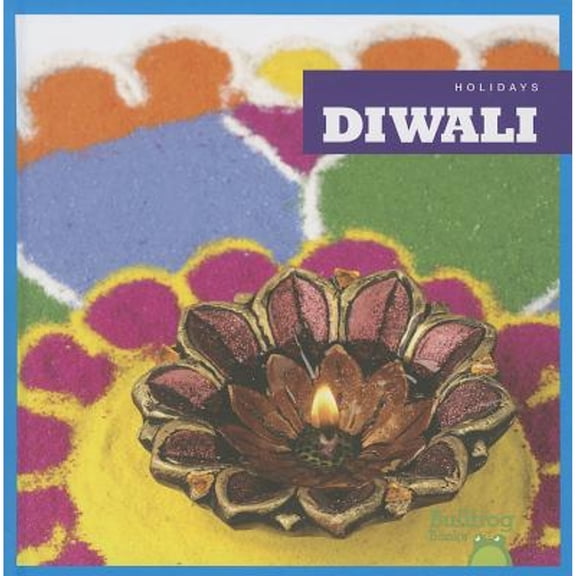 Pre-Owned Diwali (Hardcover) by Rebecca Pettiford