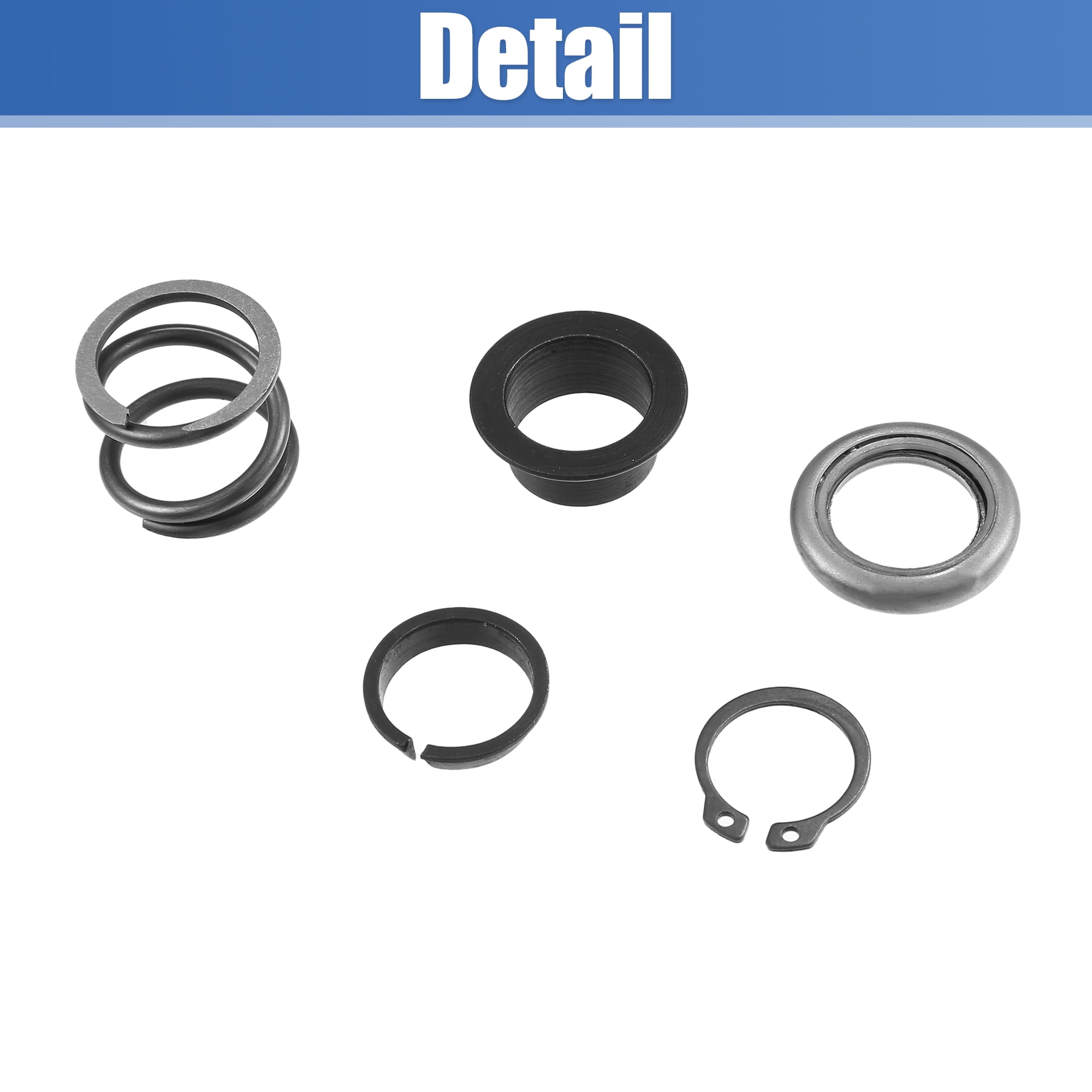 Unique Bargains Steering Column Upper Bearing Kit F4DZ-3517-A for Ford F-350 1992-1997