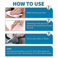 thumbnail image 5 of Metatarsal Pads, Reduce Friction To Relieve Foot Discomfort Protection Toe Care Wear Resistance Foot Pads, 5 of 5