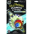 thumbnail image 2 of University Games Plastic Glow In The Dark Stars and Planets, 2 of 2