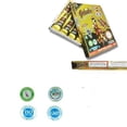 thumbnail image 4 of New Henna Tattoo Paste Black brown red white Henna Cones Indian For Temporary Tattoo Sticker Body Paint Art Cream Cone, 4 of 4