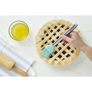 GoodCook Pro Basting Brush, Silicone Bristles Angled Brush Head