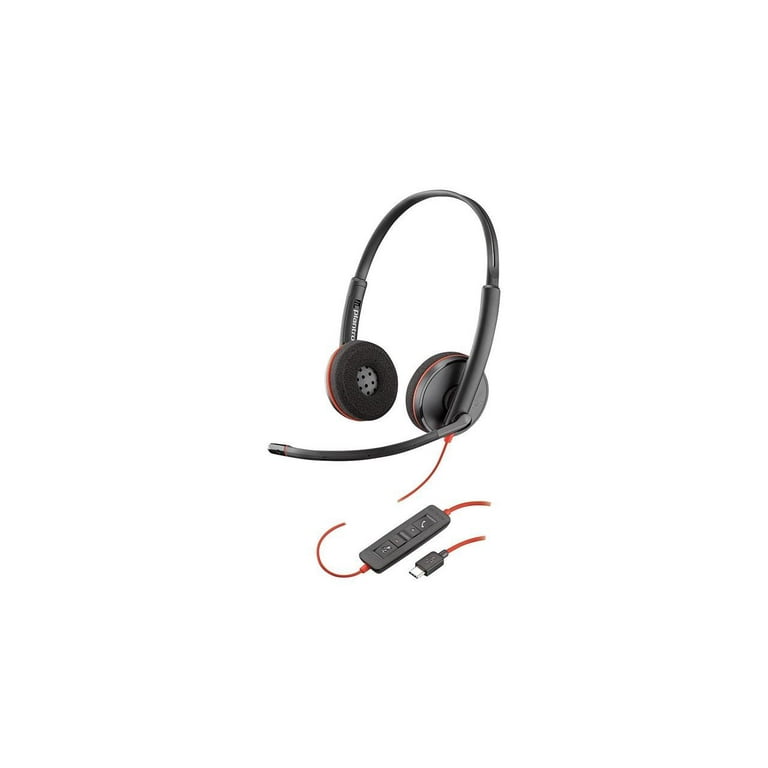 BLACKWIRE C3220 USB-C BLACK - Walmart.com BLACKWIRE C3220 USB-C BLACK - Walmart.com