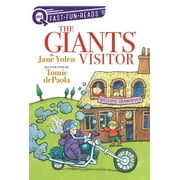 Giants Series: The Giants' Visitor : A QUIX Book (Series #3) (Hardcover)