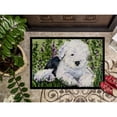 thumbnail image 3 of Carolines Treasures SS8840MAT Old English Sheepdog Doormat 18x27 27"L x 18"W multicolor, 3 of 4