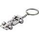 thumbnail image 1 of Accesorios metálicos para llavero de coche para su llave o expositor, perfectos para el Día del Padre, cumpleaños, Navidad, para fanáticos de las carreras, 1 of 5