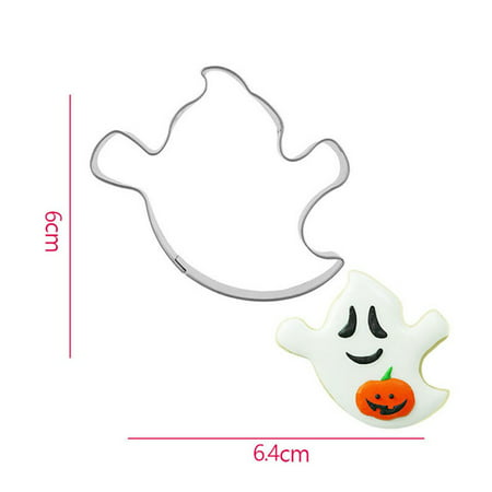 

Patisserie Halloween Cookie Mold T Fondant Biscuits Cookie Cutter Fondant Cake Decor Tools Chocolate