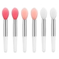 thumbnail image 1 of Pack Silicone Lip Brushes Small Makeup Brushes Applicator for Lip Mask Oil Zhivalor CZMR-HQ88, 1 of 1