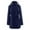 206#Navy, variant on ChicHaven chaqueta impermeable para mujer Women's Rain Jackets Waterproof Raincoat Hiking Windbreaker for Travel Blue M