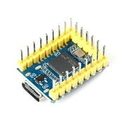 CIYISON RP2040-Zero Zero for M Microcontroller, with Dual-Core ARM Cortex M0+ Processor