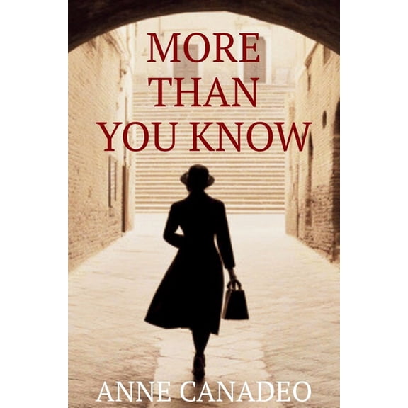 More Than You Know: A Suspenseful Historical Mystery Set in New York City, 1947, (Paperback)