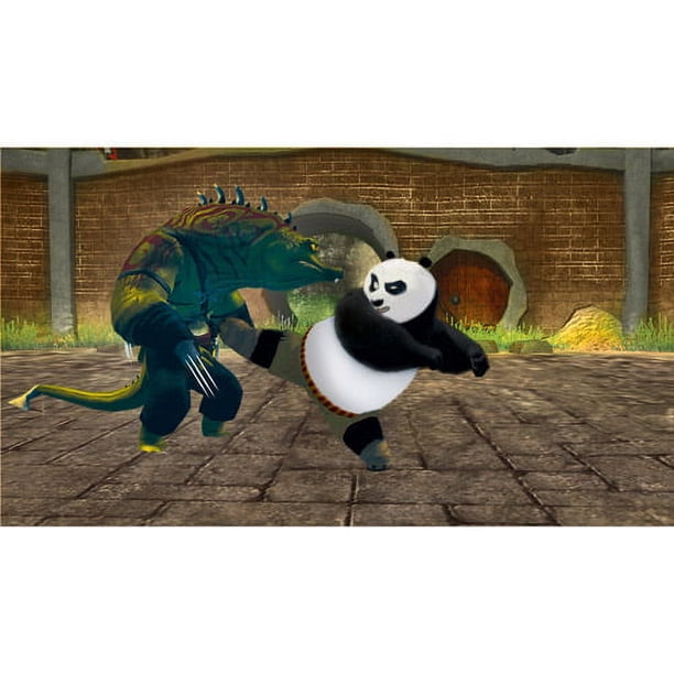 Kung Fu Panda 2 - Xbox 360 - Walmart.com