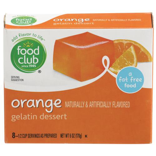 Gelatin