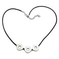 thumbnail image 3 of Anime Naruto Akatsuki Necklace Uchiha Itachi Afortunado Sencillez, 3 of 3