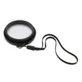 thumbnail image 3 of Camera Lens Cover,MENNON White Balance Camera Lens Cover Lens Capwith Adapter Ring Compact and Lightweight, 3 of 8