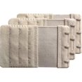 thumbnail image 2 of 3pcs Women's Soft Comfortable Extens 3 Hook Bra Extenders, 2 of 5
