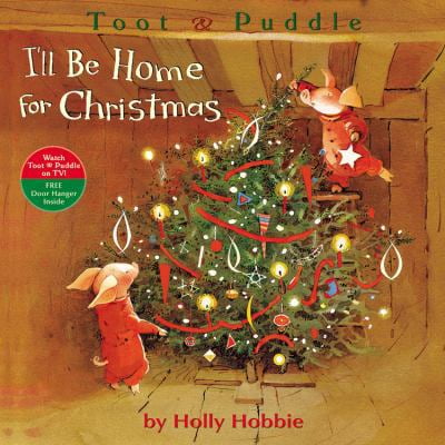 Pre-Owned I'll Be Home for Christmas (Paperback) 0316033839 9780316033831
