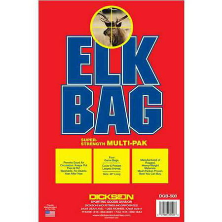 Dickson Elk Game Bag (Best Elk Game Bags)