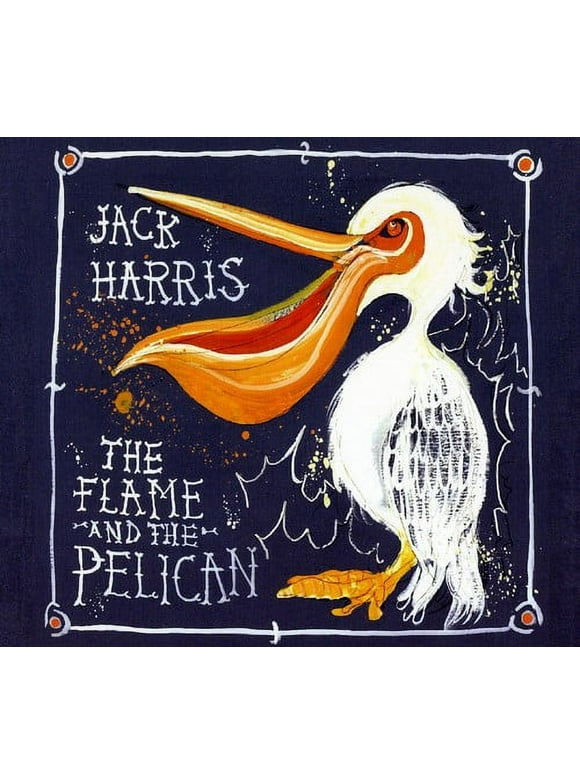 Jack Harris - Flame & the Pelican  [COMPACT DISCS] UK - Import